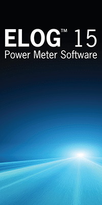 ELOG 15 Power Meter Software