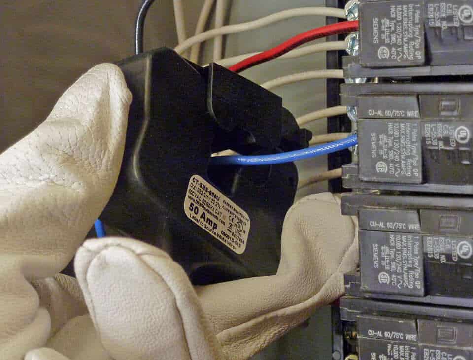 Hinged Revenue Grade Current Transformer