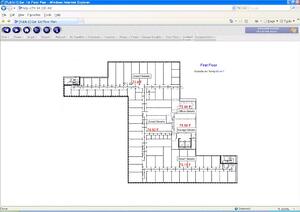 Remote monitoring via internet with power meter