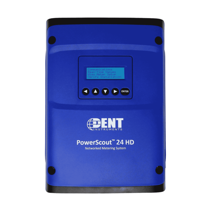 PowerScout 24 HD Multi-Circuit Power Submeter