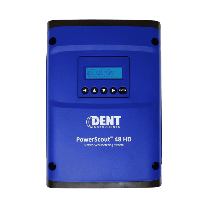 PowerScout 48 HD Multi-Circuit Power Submeter