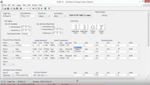 retrieve-setup-table-elog