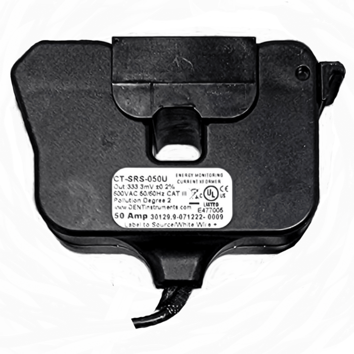5A/50A Revenue Grade Split Core Rectangular Hinged Current Transformers - Image 4