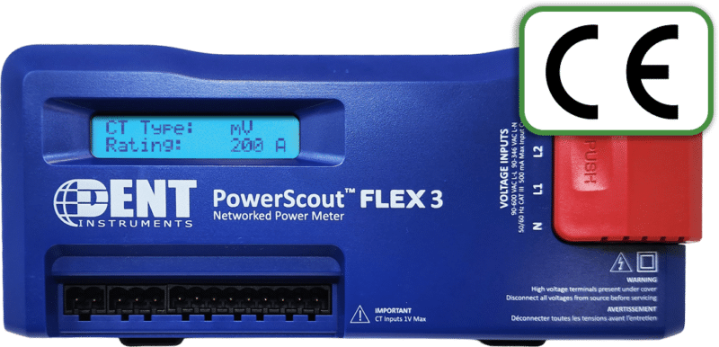 PowerScout FLEX Declarations of Conformity - DENT Instruments