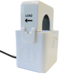 20/50/100/200A Split Core Block Hinged Current Transformer - 100A, 1.0" (25mm), 1-200A, 9.8' (3m), Not Applicable