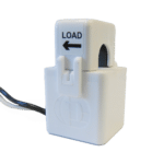 20/50/100/200A Split Core Block Hinged Current Transformer - 20A, 0.4" (10mm), 0.25-40A, 9.8' (3m), Not Applicable