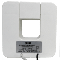 400/600/1000A Split Core Rectangular Slide-Out Current