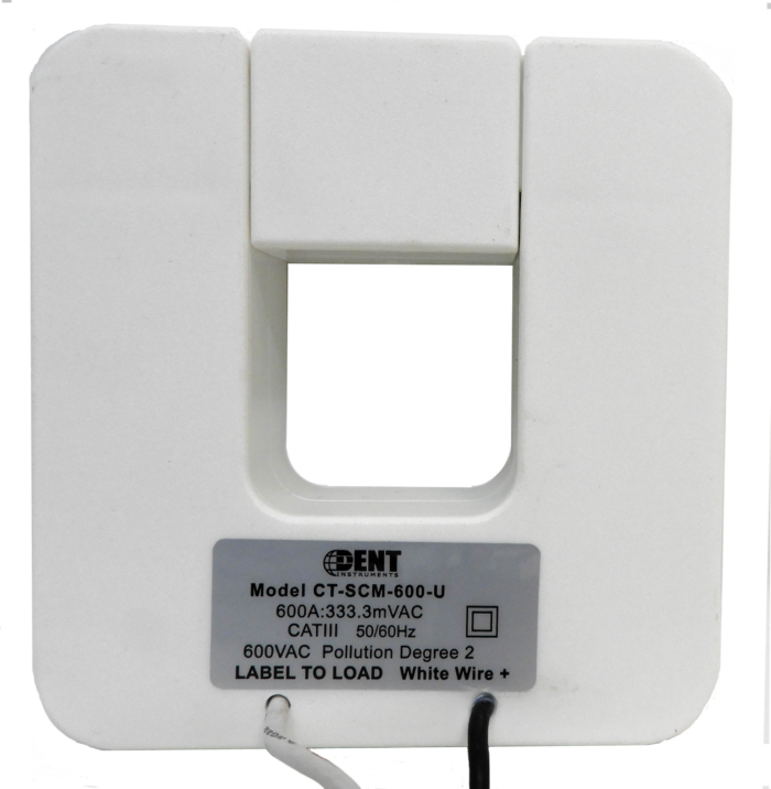 400/600/1000A Split Core Rectangular Slide-Out Current Transformers