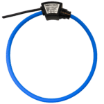 UL 2808 RoCoil Series | Rogowski Coil | Flexible Current Sensors - 24" RōCoil, 4000A, 19.1 cm (7.5”), 5-4000A, 9.8' (3m), Not Applicable