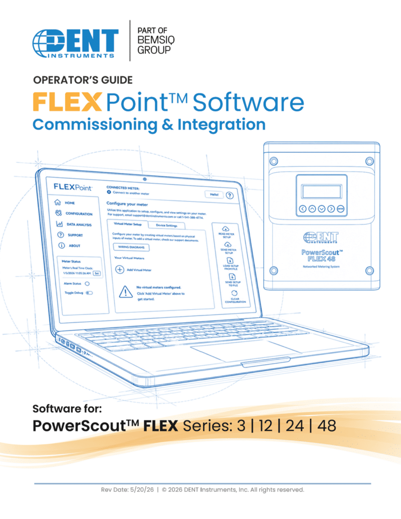 PowerScout FLEX Instructions - DENT Instruments