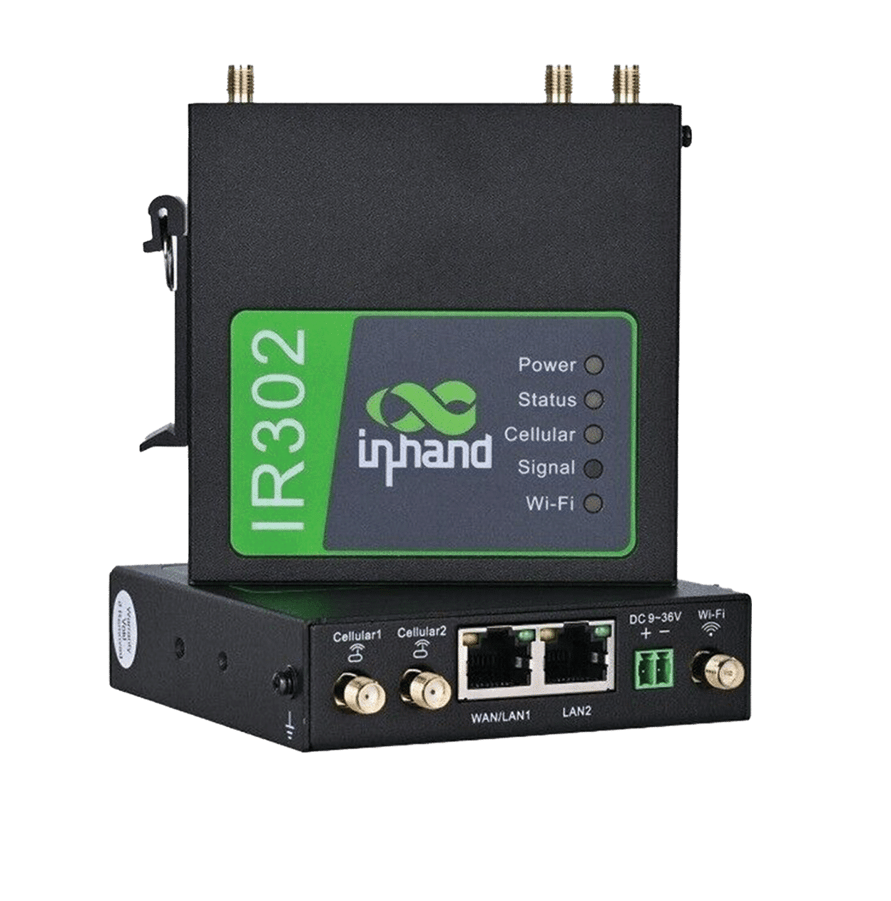 IR302 transparent DENT PowerScout HD Series