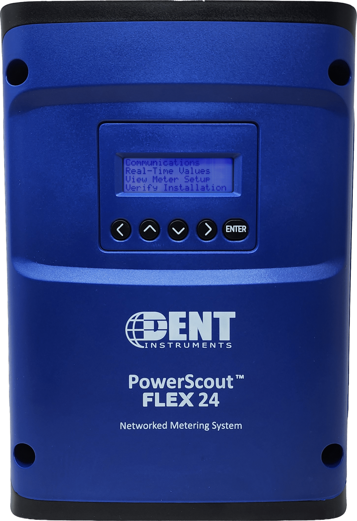 PowerScout™ FLEX 24 Multi-Circuit Power Submeter - DENT Instruments