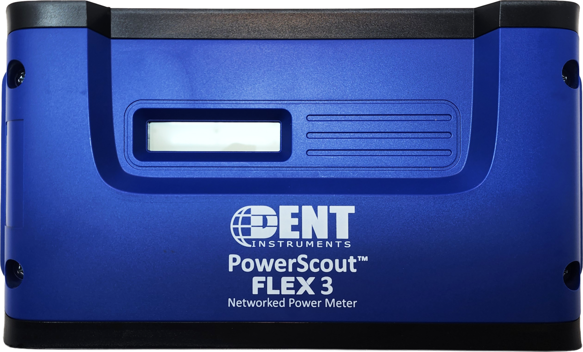 PowerScout™ FLEX 3 Power Submeter - DENT Instruments