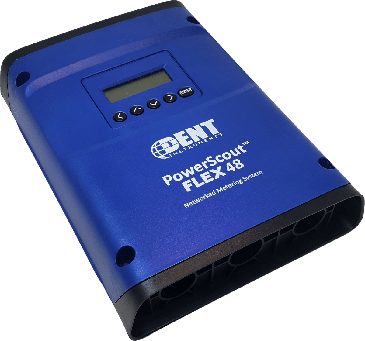 PowerScout™ FLEX 48 Multi-Circuit Power Submeter - DENT Instruments