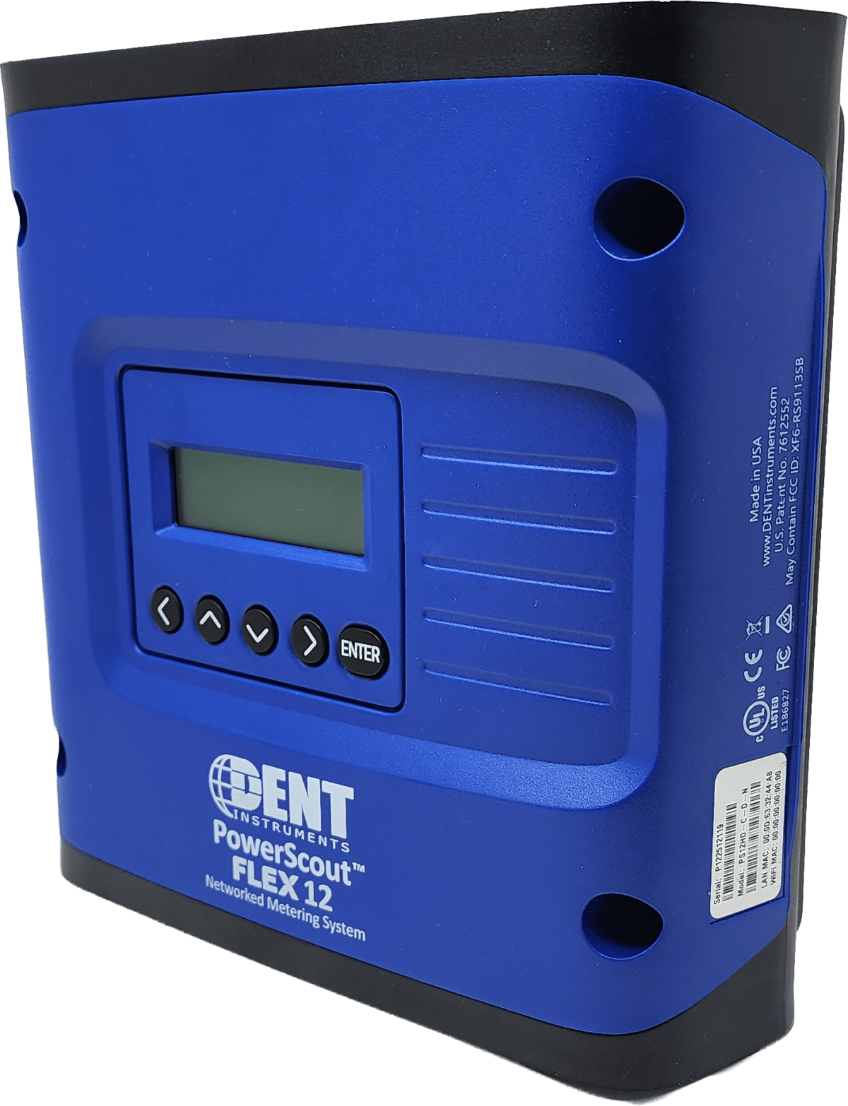 PowerScout™ FLEX 12 Power Submeter - DENT Instruments