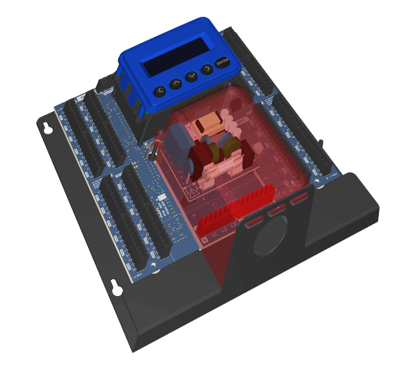 PowerScout FLEX 48 Multi-Circuit Power Submeter - Image 6