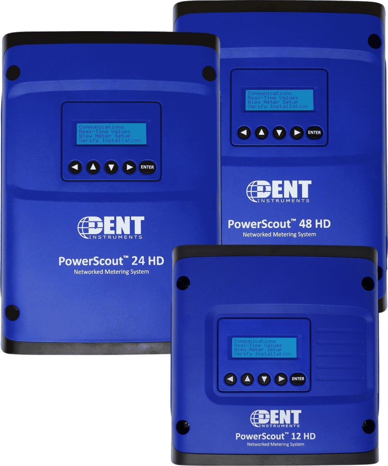 PowerScout FLEX Quick Start Guide - DENT Instruments