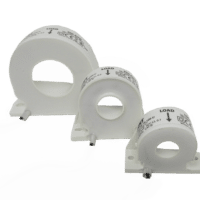 100/200/400A Revenue Grade Solid Core Toroidal Mounting Current
